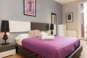 Гостиница Akira Flats Roger de Flor Chic apartment  Барселона